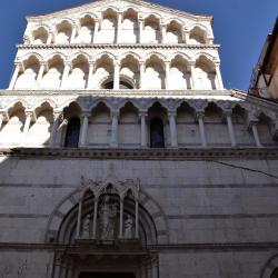 Church of San Michele in Borgo borgo Stretto Comune di Pisa